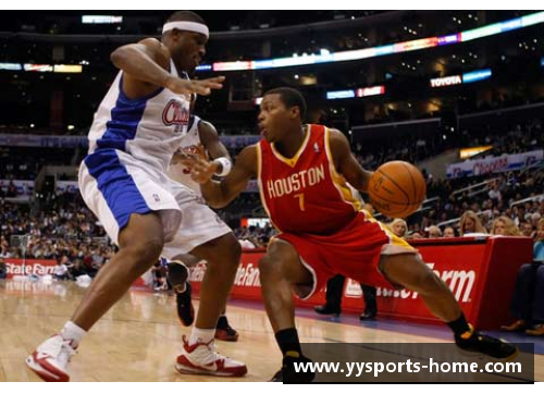 NBA洛杉矶快船与休斯顿火箭的激烈对决