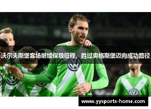 沃尔夫斯堡客场继续保级征程，胜过奥格斯堡迈向成功路径